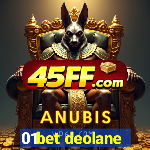 01bet deolane